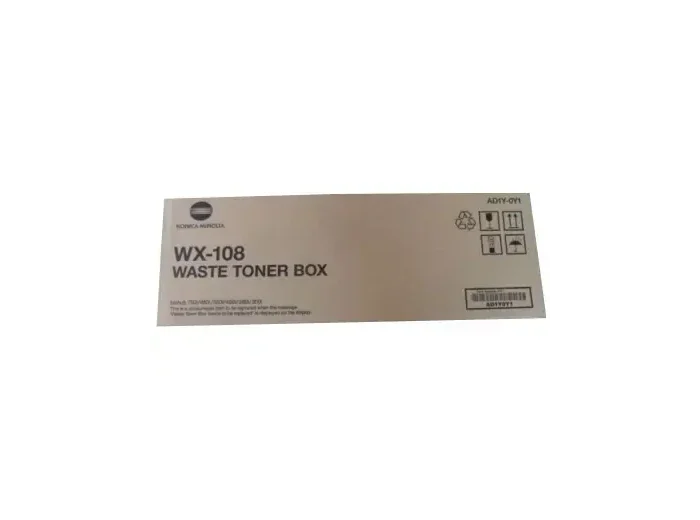 Minolta pojemnik na zuzyty toner 300i /360i / 450i / 550i / 650i / 750i WX-108