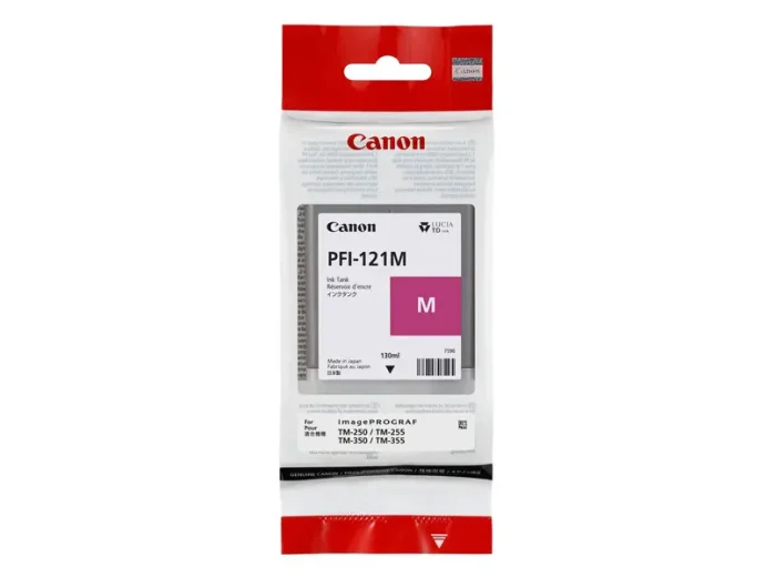 Canon Tusz PFI121M Magenta 130 ml