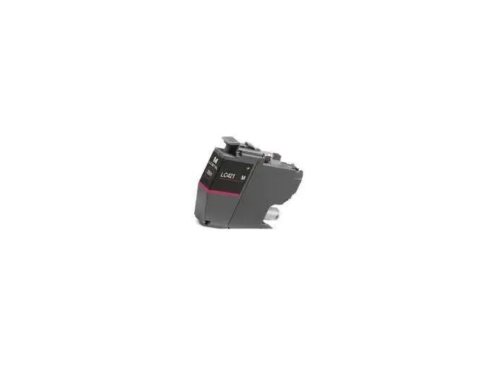 Brother Tusz LC421M Magenta 200str
