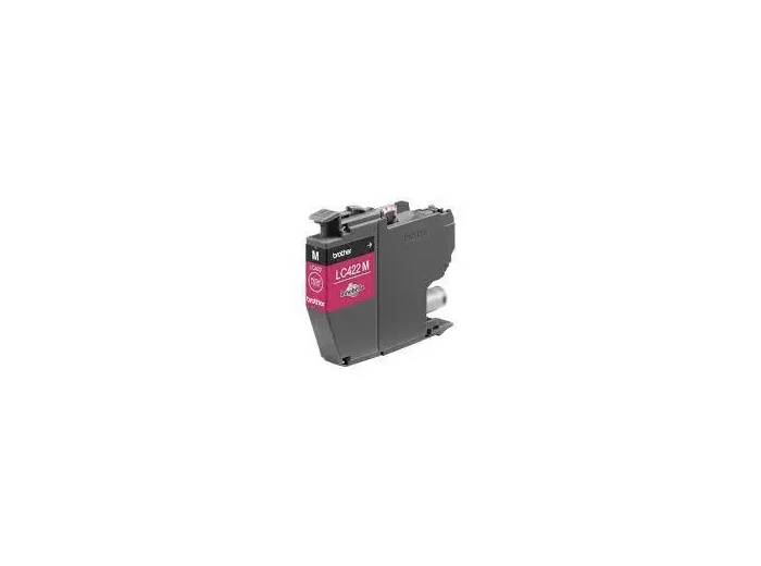 Brother Tusz LC422M Magenta 500str