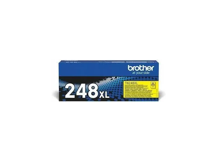 Brother Toner TN-248XLY Yellow 2.3K