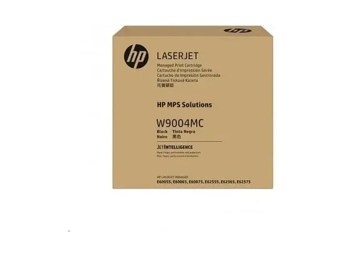 HP Toner nr W9004MC Black 50K