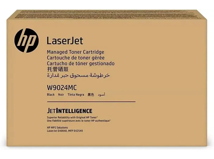 HP Toner nr W9024MC Black 11.5K