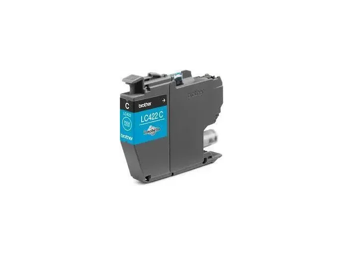 Brother Tusz LC422C Cyan 500str