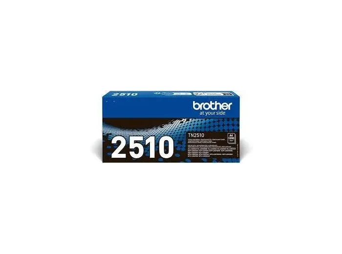 Brother Toner TN-2510 Black 1.2k