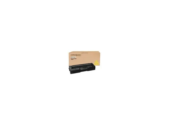 Ricoh Toner P C600 408317 Yellow 12K