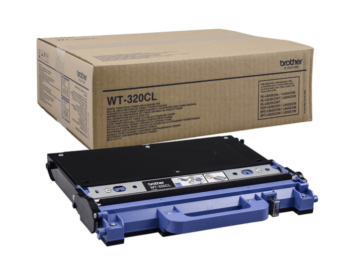 Brother Pojem. na zużyty toner WT320CL 50K