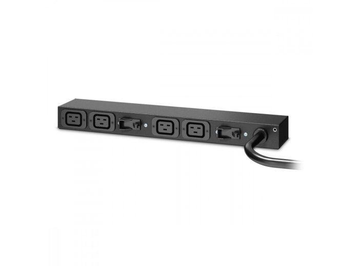 Listwa AP6032A Rack PDU Basic 0U/1U 32A IEC309 / 4xC19