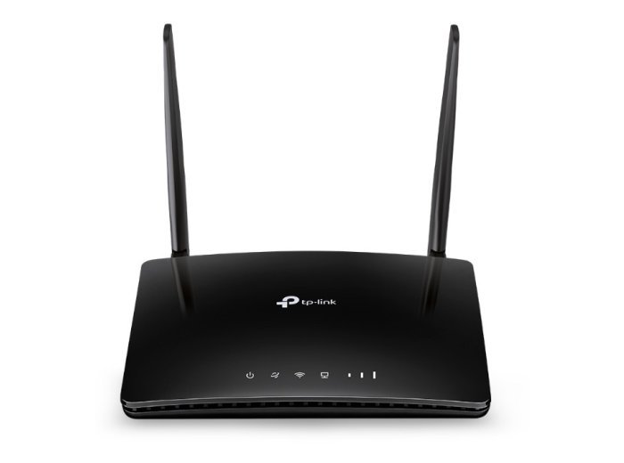 Router AC750 Wireless Dual Band 4G LTE Archer MR202 Build-In 150Mbps 4G LTE Modem