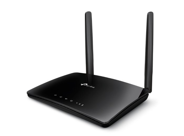 Router AC750 Wireless Dual Band 4G LTE Archer MR202 Build-In 150Mbps 4G LTE Modem