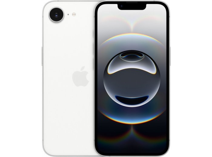 iPhone 16E 256GB biały