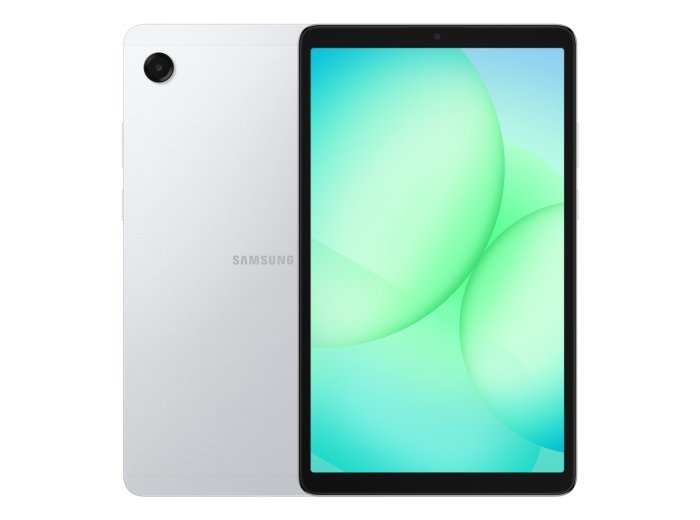 Samsung Galaxy Tab A11 Wi-Fi 128 GB 22,1 cm (8.7") 8 GB Wi-Fi 5 (802.11ac) Srebrny