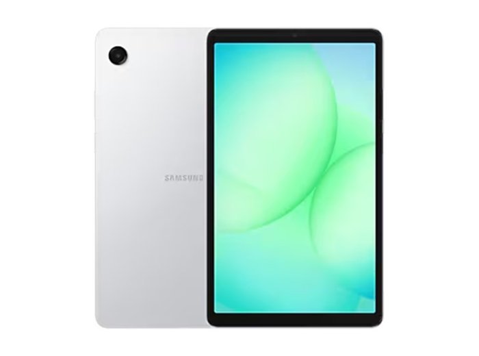 Samsung Galaxy Tab A11 Wi-Fi 128 GB 22,1 cm (8.7") 8 GB Wi-Fi 5 (802.11ac) Srebrny