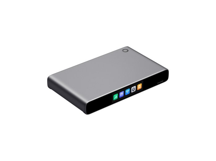 Brama sieciowa FUSION 2.5G PoE