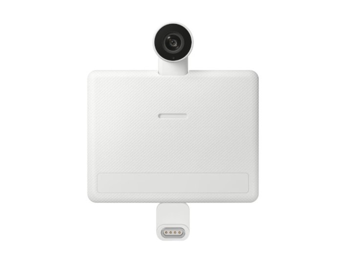 Monitor 32 cale Smart M80F VA 3840x2160 UHD 16:9 1xHDMI 1xUSB-C 1xUSB-A 4ms 60Hz SmartTV HAS+PIV pilot głośniki kamera płaski 3Y2d2 (LS32FM801UUXEN)
