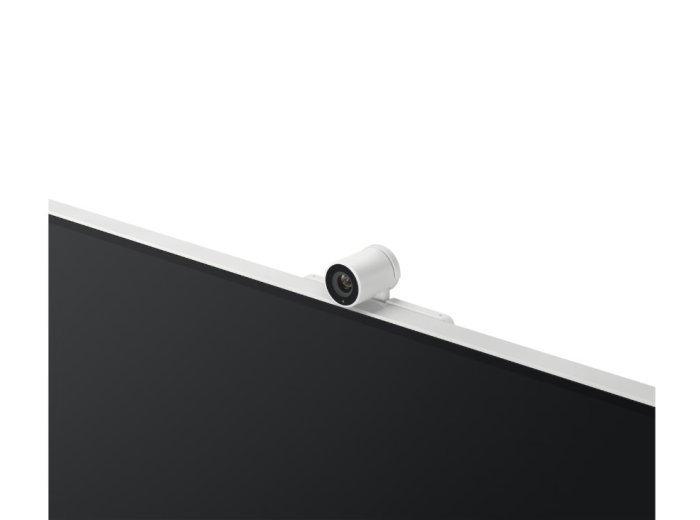 Monitor 32 cale Smart M80F VA 3840x2160 UHD 16:9 1xHDMI 1xUSB-C 1xUSB-A 4ms 60Hz SmartTV HAS+PIV pilot głośniki kamera płaski 3Y2d2 (LS32FM801UUXEN)