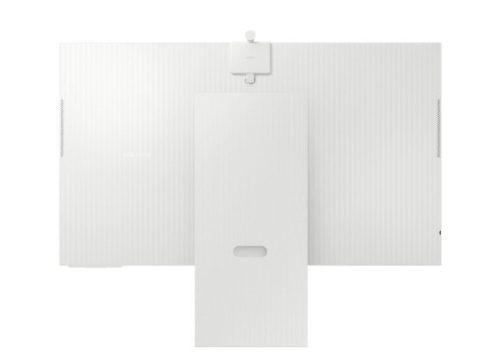 Monitor 32 cale Smart M80F VA 3840x2160 UHD 16:9 1xHDMI 1xUSB-C 1xUSB-A 4ms 60Hz SmartTV HAS+PIV pilot głośniki kamera płaski 3Y2d2 (LS32FM801UUXEN)