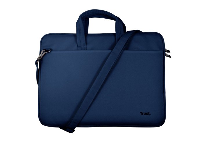 Torba na laptopa Bologna 14 cali niebieska
