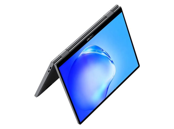 Chuwi MiniBook-X-2023-K4-SR-P U300/10.51" (1200x1920) TouchScreen IPS/16GB/SSD 512GB/BT/BLKB/x360/W11Pro Silver