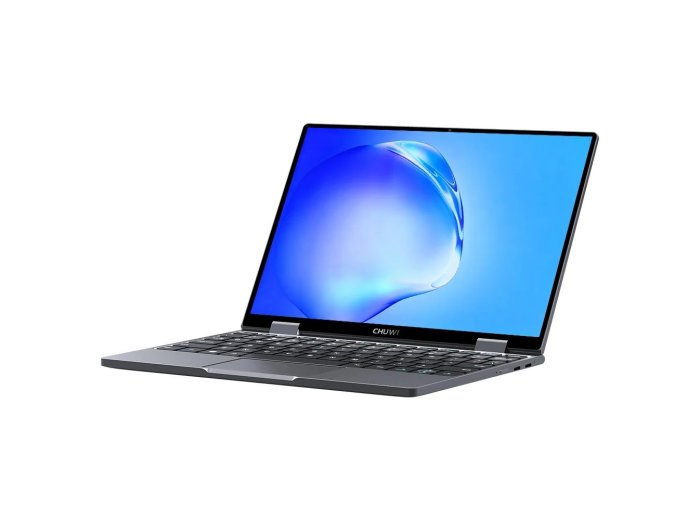 Chuwi MiniBook-X-2023-K4-SR-P U300/10.51" (1200x1920) TouchScreen IPS/16GB/SSD 512GB/BT/BLKB/x360/W11Pro Silver