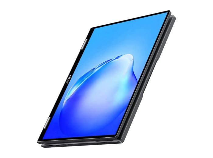 Chuwi MiniBook-X-2023-K4-SR-P U300/10.51" (1200x1920) TouchScreen IPS/16GB/SSD 512GB/BT/BLKB/x360/W11Pro Silver