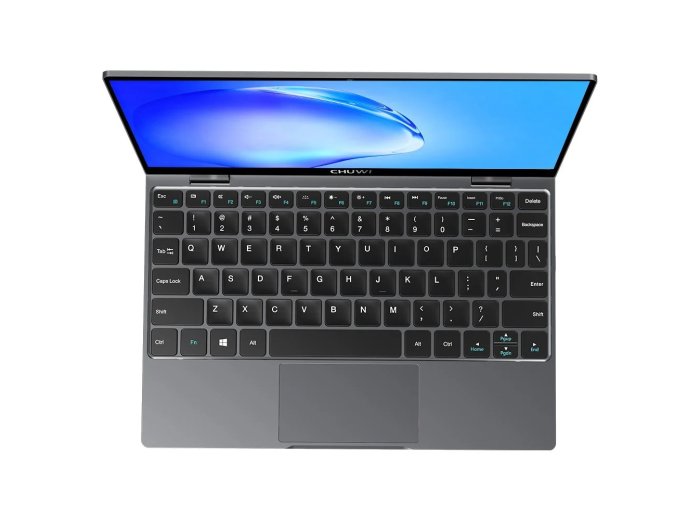 Chuwi MiniBook-X-2023-K4-SR-P U300/10.51" (1200x1920) TouchScreen IPS/16GB/SSD 512GB/BT/BLKB/x360/W11Pro Silver