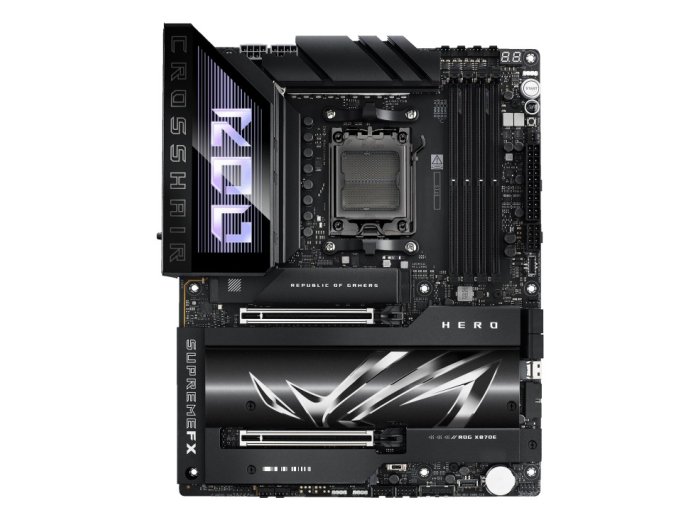 Płyta główna ROG CROSSHAIR X870E HERO AM5 4DDR5 HDMI/USB-C