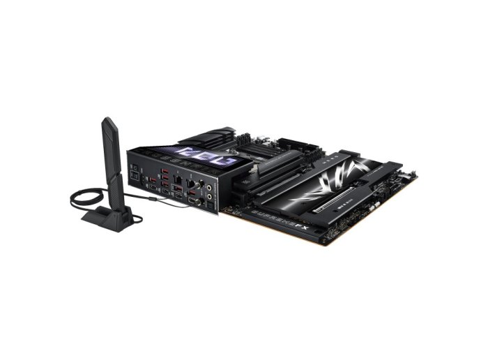 Płyta główna ROG CROSSHAIR X870E HERO AM5 4DDR5 HDMI/USB-C