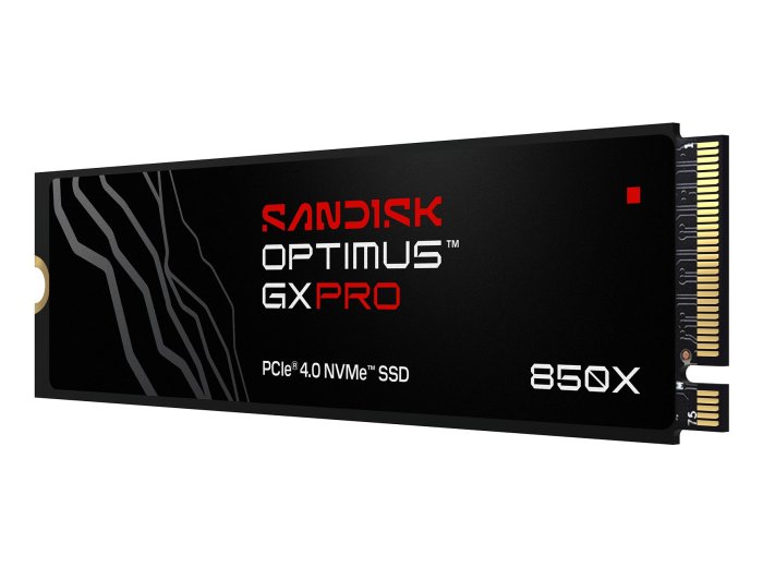 SSD Sandisk Optimus GX Pro 850X 2TB SDSP81200TAN