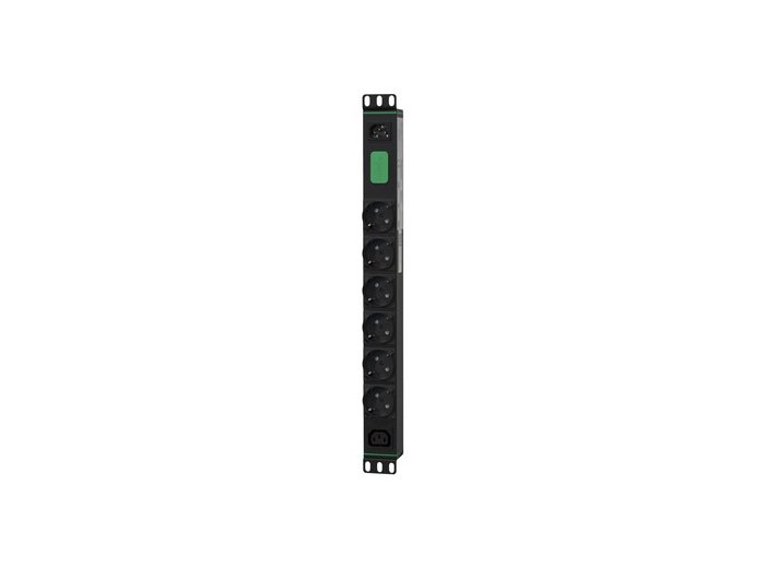 Listwa zasilająca SEP6104G EasyPDU, Basic 1U, 10A, 230V, 6SCH,1C13