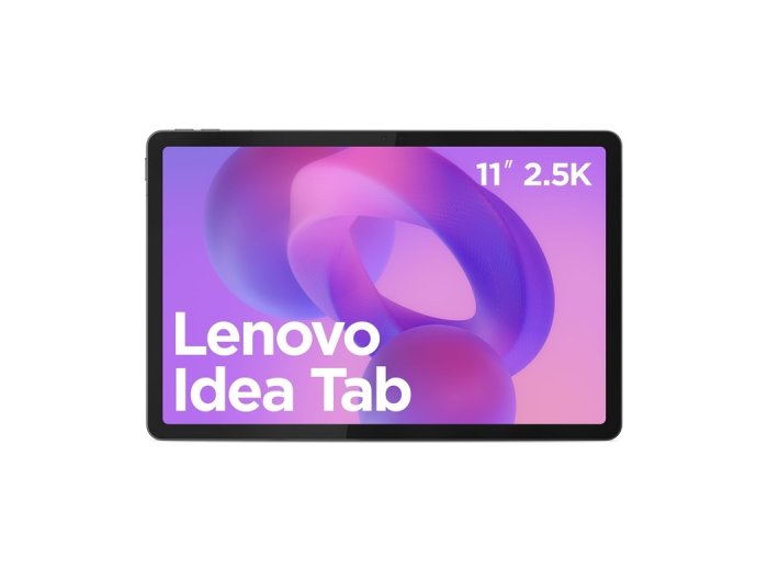 Lenovo- | IdeaTab | ZAFR0399SE | 11 " | Grey | 2560 x 1600 pixels | Mediatek | Dimensity 6300 | 8 GB | 256 GB | Wi-Fi | Front camera | 5 MP | Rear camera | 8 MP | Bluetooth | 5.2 | Android