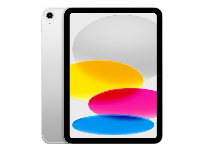 Apple iPad 11 Wi-Fi+ Cellular - Tablet - 256 GB