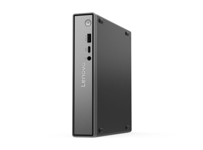 Lenovo ThinkCentre neo 55q Gen 6 AMD Ryzen™ 5 220 8 GB DDR5-SDRAM 256 GB SSD Mini PC Czarny