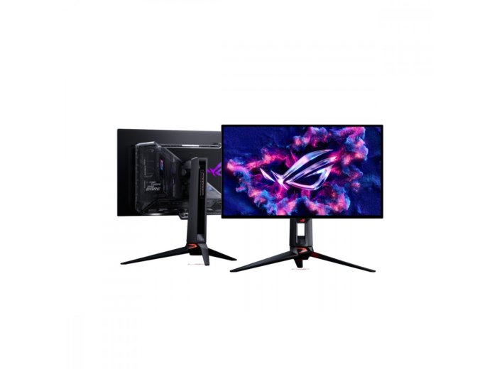 Monitor 26.5 cala PG27UCWM OLED 4K 240Hz DP HDMI