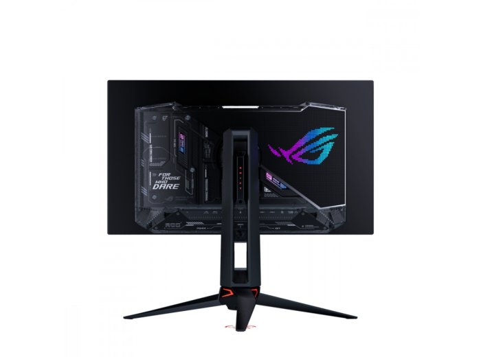 Monitor 26.5 cala PG27UCWM OLED 4K 240Hz DP HDMI
