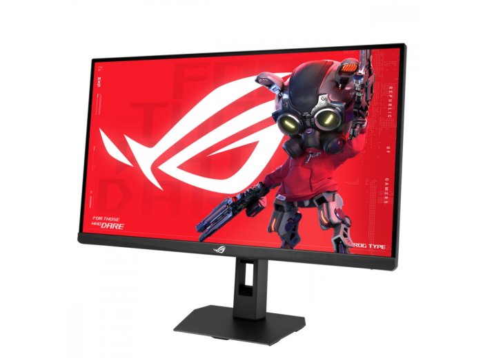 Monitor 27 cali XG27UCMG ROG 4K QHD F-IPS 240Hz HDMI