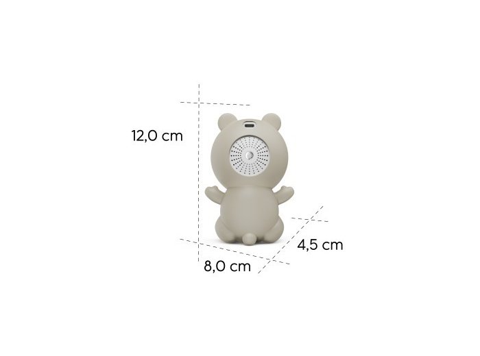 Kamera wewnętrzna baby monitor WIFI HD