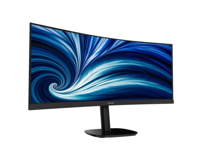 Monitor 34 cale 34B2N3500C Curved VA HDMI DP USB-C HAS Głośniki