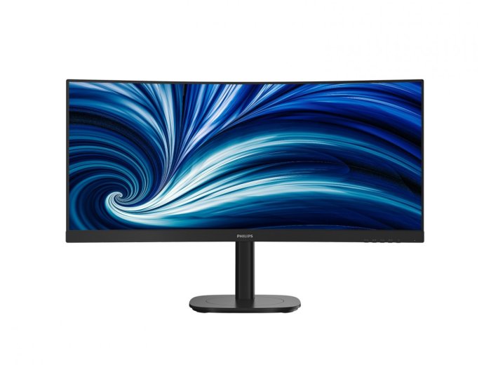 Monitor 34 cale 34B2N3500C Curved VA HDMI DP USB-C HAS Głośniki
