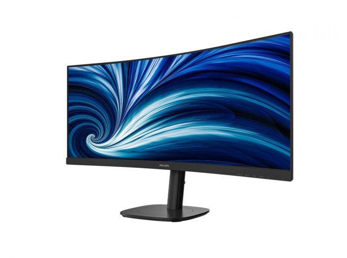 Monitor 34 cale 34B2N3500C Curved VA HDMI DP USB-C HAS Głośniki