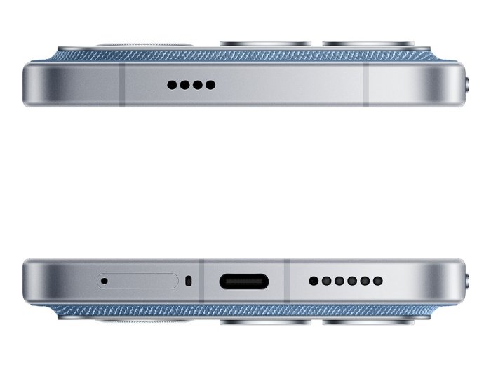 POCO F8 Ultra 17,5 cm (6.9") Dual SIM 5G USB Type-C 12 GB 256 GB 6500 mAh Niebieski