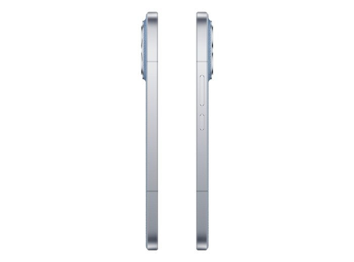 POCO F8 Ultra 17,5 cm (6.9") Dual SIM 5G USB Type-C 12 GB 256 GB 6500 mAh Niebieski