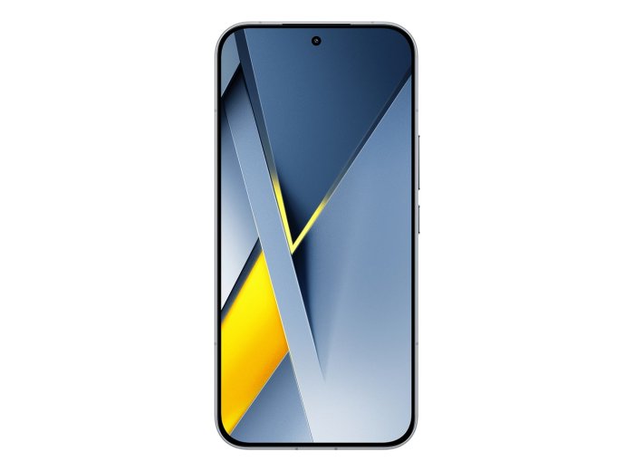 POCO F8 Ultra 17,5 cm (6.9") Dual SIM 5G USB Type-C 12 GB 256 GB 6500 mAh Niebieski