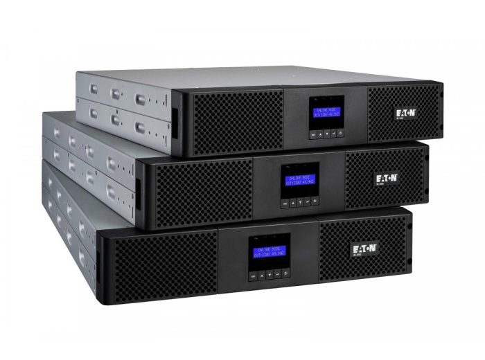9SX 2000i Rack2U LCD/USB/RS232