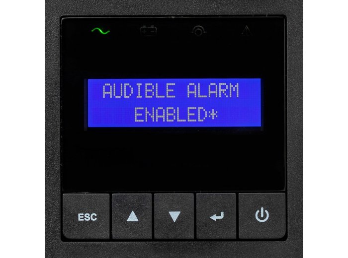 9SX 2000i Rack2U LCD/USB/RS232