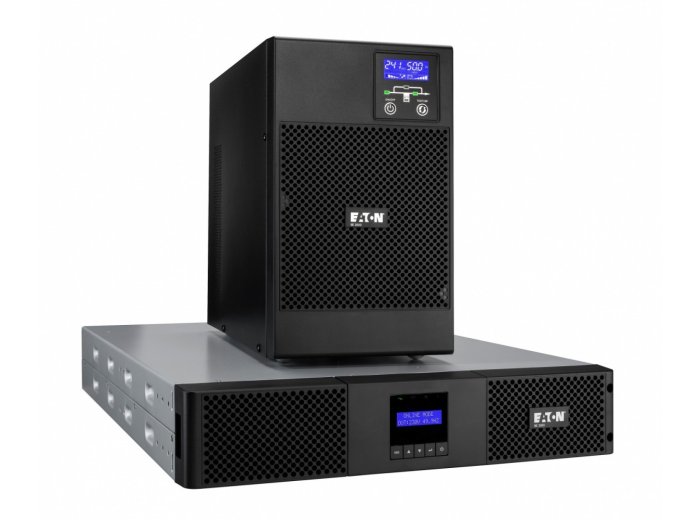 9SX 2000i Rack2U LCD/USB/RS232
