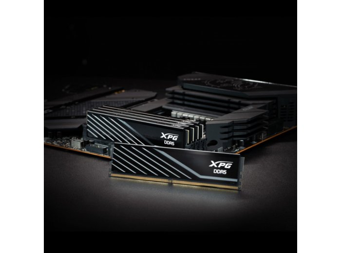 Pamięć XPG Lancer Blade DDR5 6400 32GB (2x16) CL32 czarna