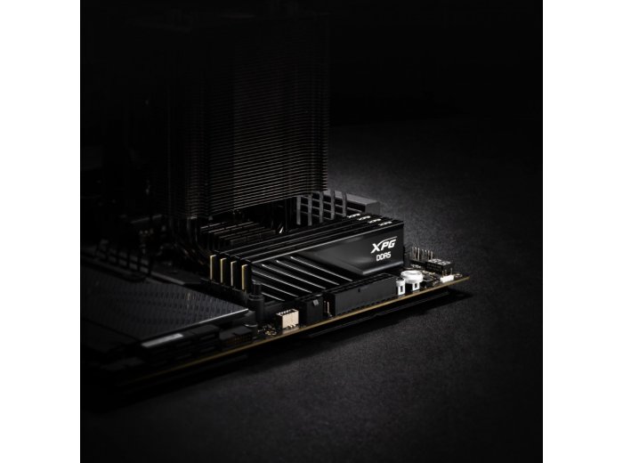 Pamięć XPG Lancer Blade DDR5 6400 32GB (2x16) CL32 czarna