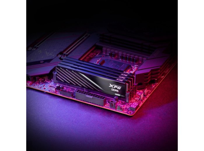 Pamięć XPG Lancer Blade DDR5 6400 32GB (2x16) CL32 czarna