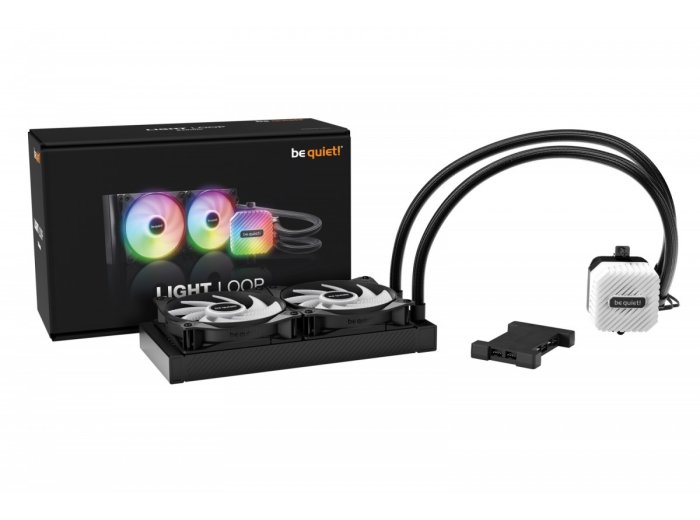 Chłodzenie wodne Light Loop 240mm AIO ARGB
